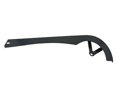 plastic chain guard for 16 inch bike